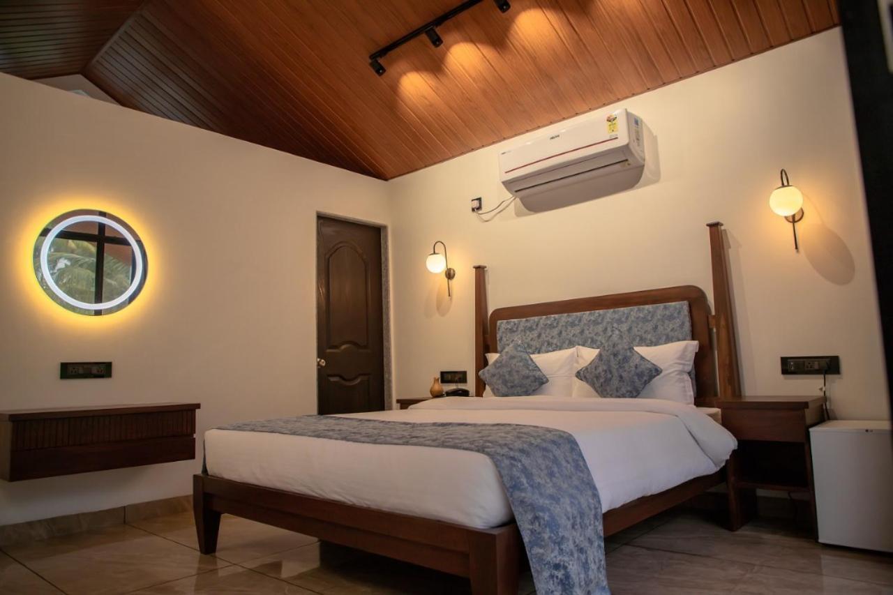 White Sand Beach Resort Kondivali Extérieur photo