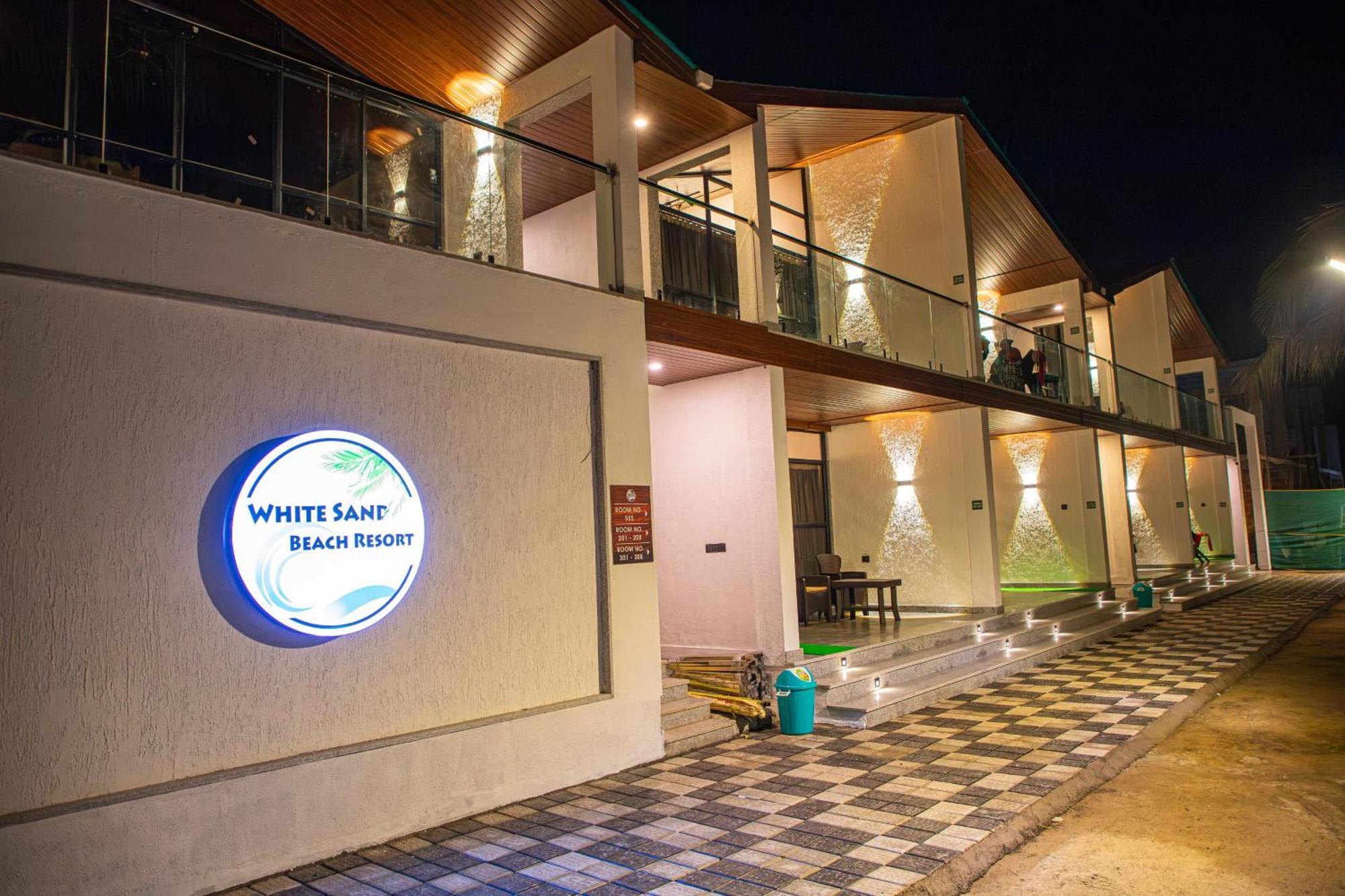 White Sand Beach Resort Kondivali Extérieur photo